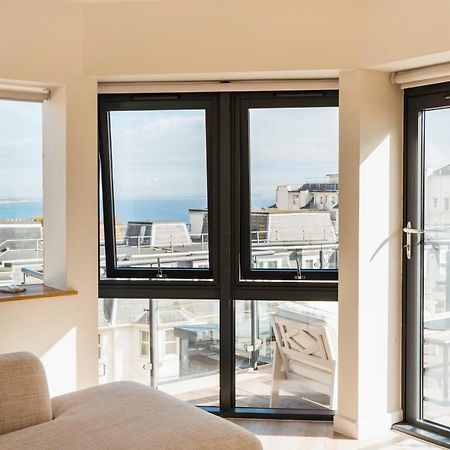 본머스 Westcliff Penthouse 아파트 외부 사진