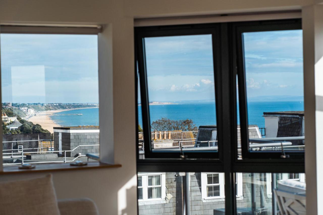 본머스 Westcliff Penthouse 아파트 외부 사진
