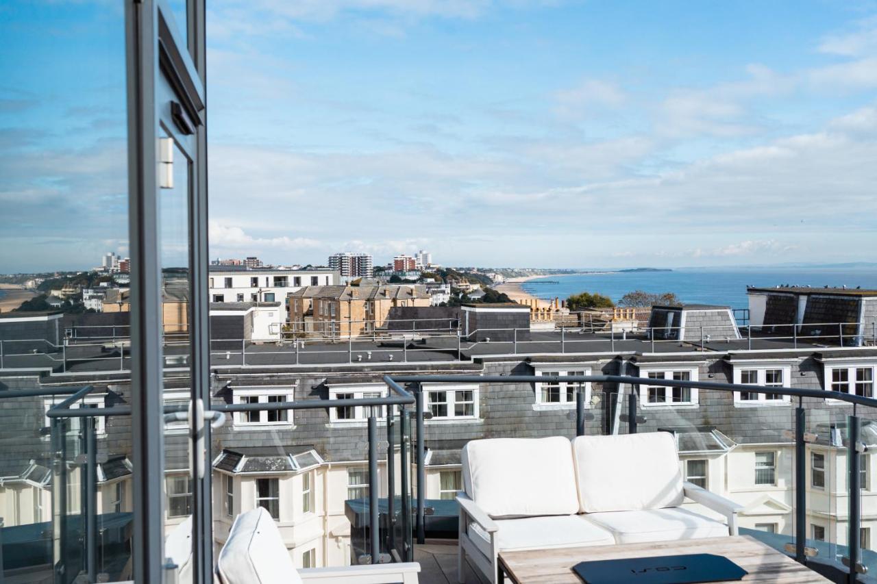 본머스 Westcliff Penthouse 아파트 외부 사진