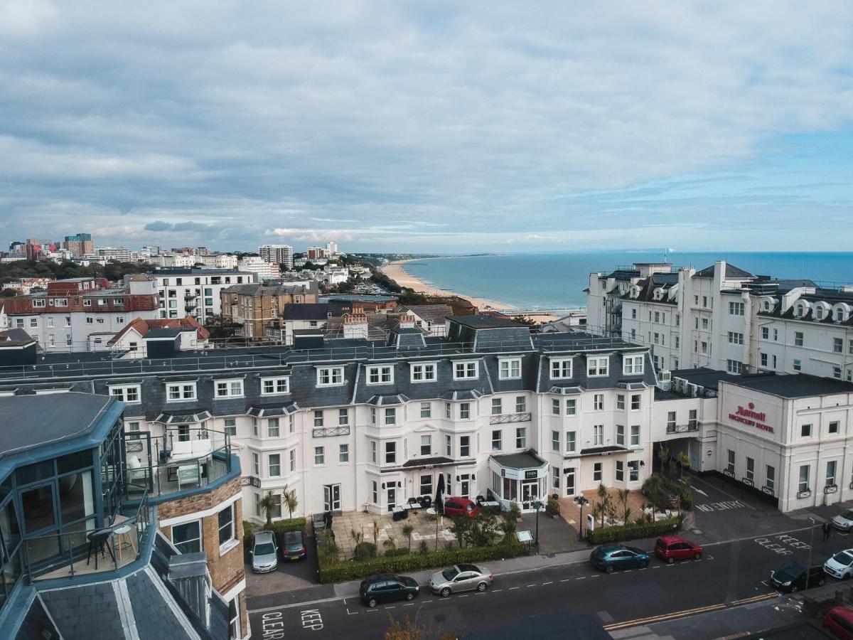 본머스 Westcliff Penthouse 아파트 외부 사진