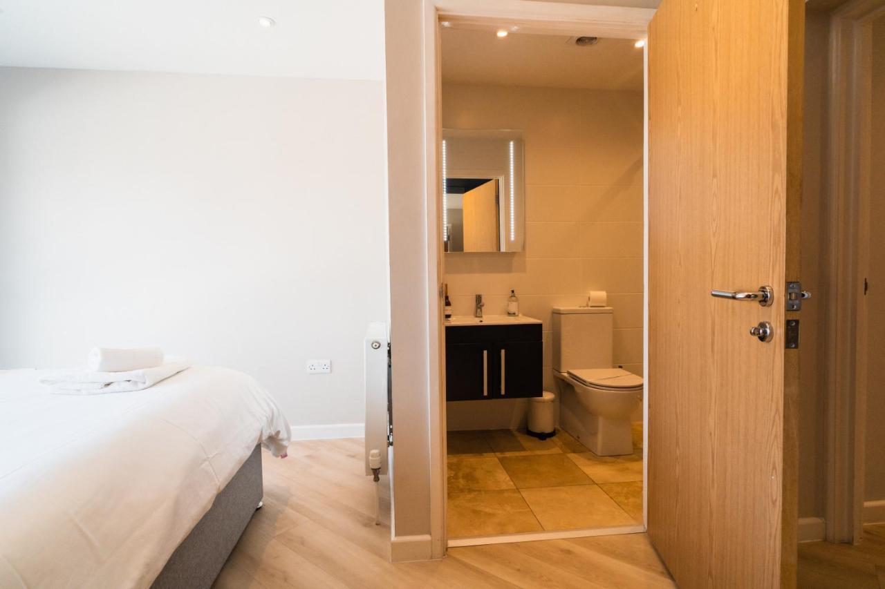 본머스 Westcliff Penthouse 아파트 외부 사진