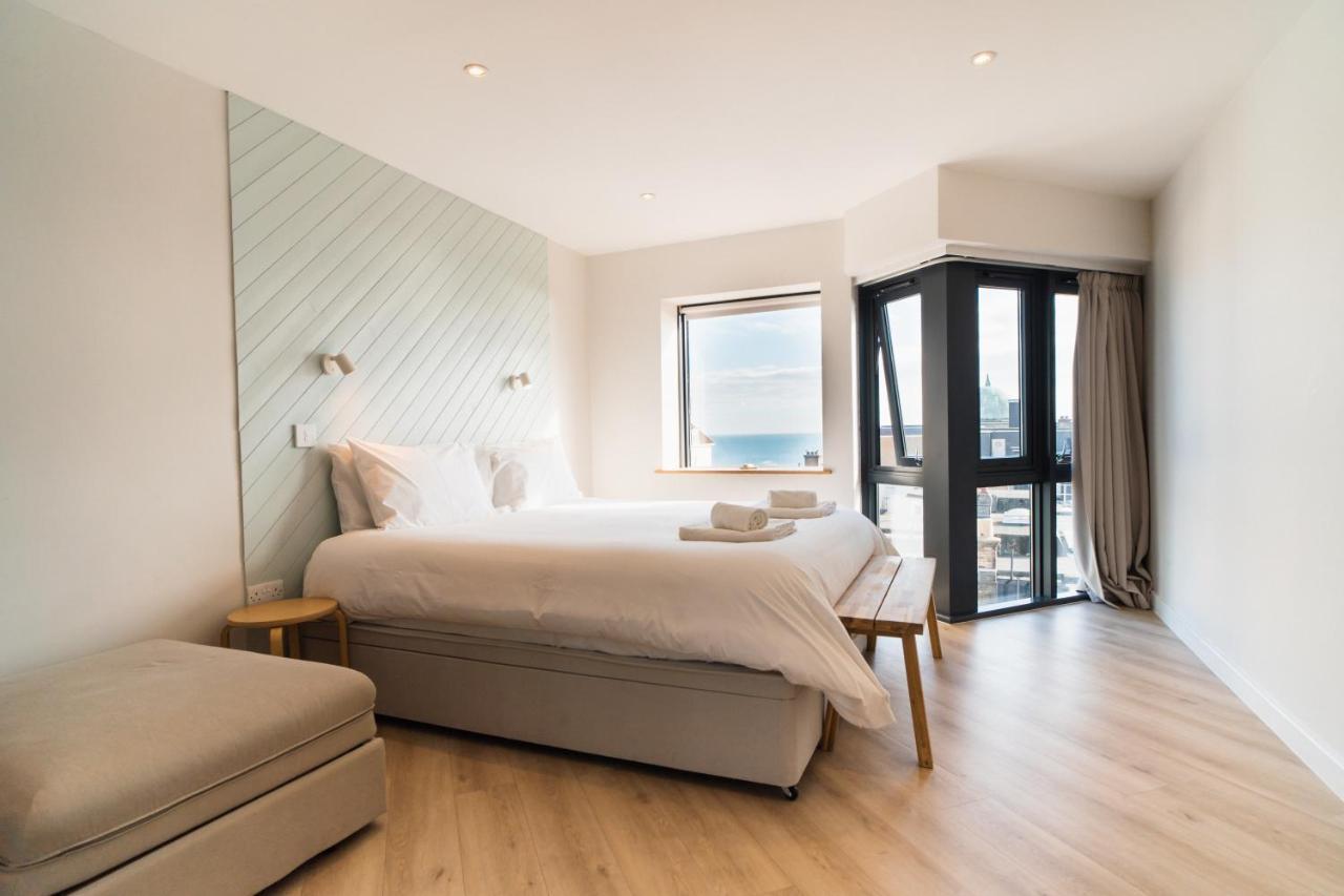 본머스 Westcliff Penthouse 아파트 외부 사진