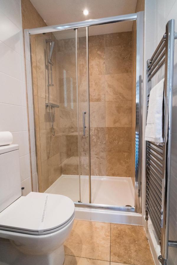 본머스 Westcliff Penthouse 아파트 외부 사진