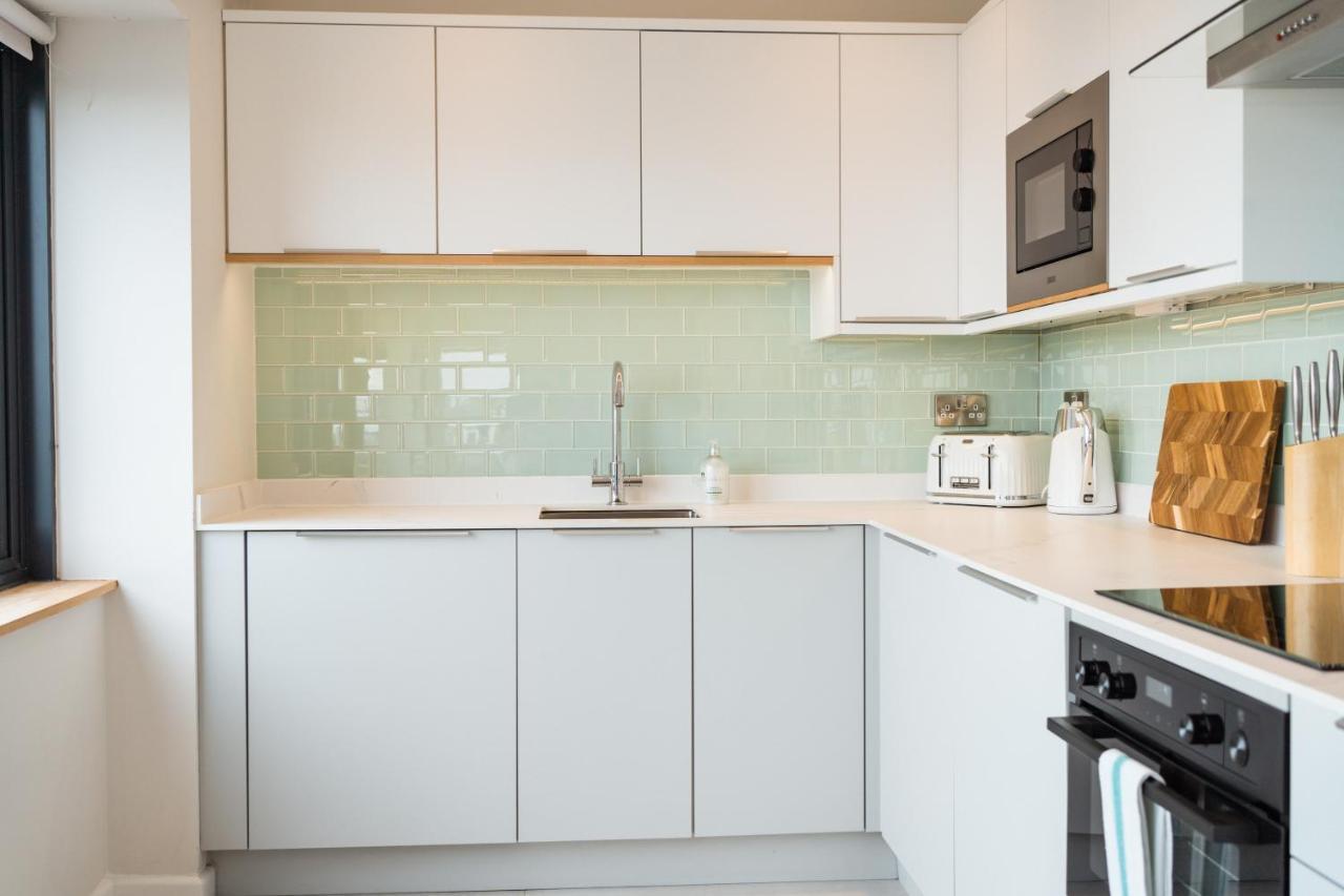 본머스 Westcliff Penthouse 아파트 외부 사진