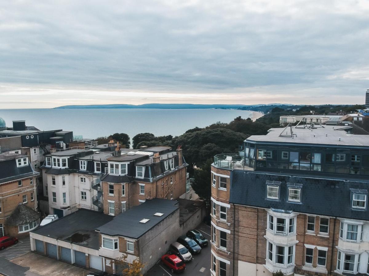 본머스 Westcliff Penthouse 아파트 외부 사진