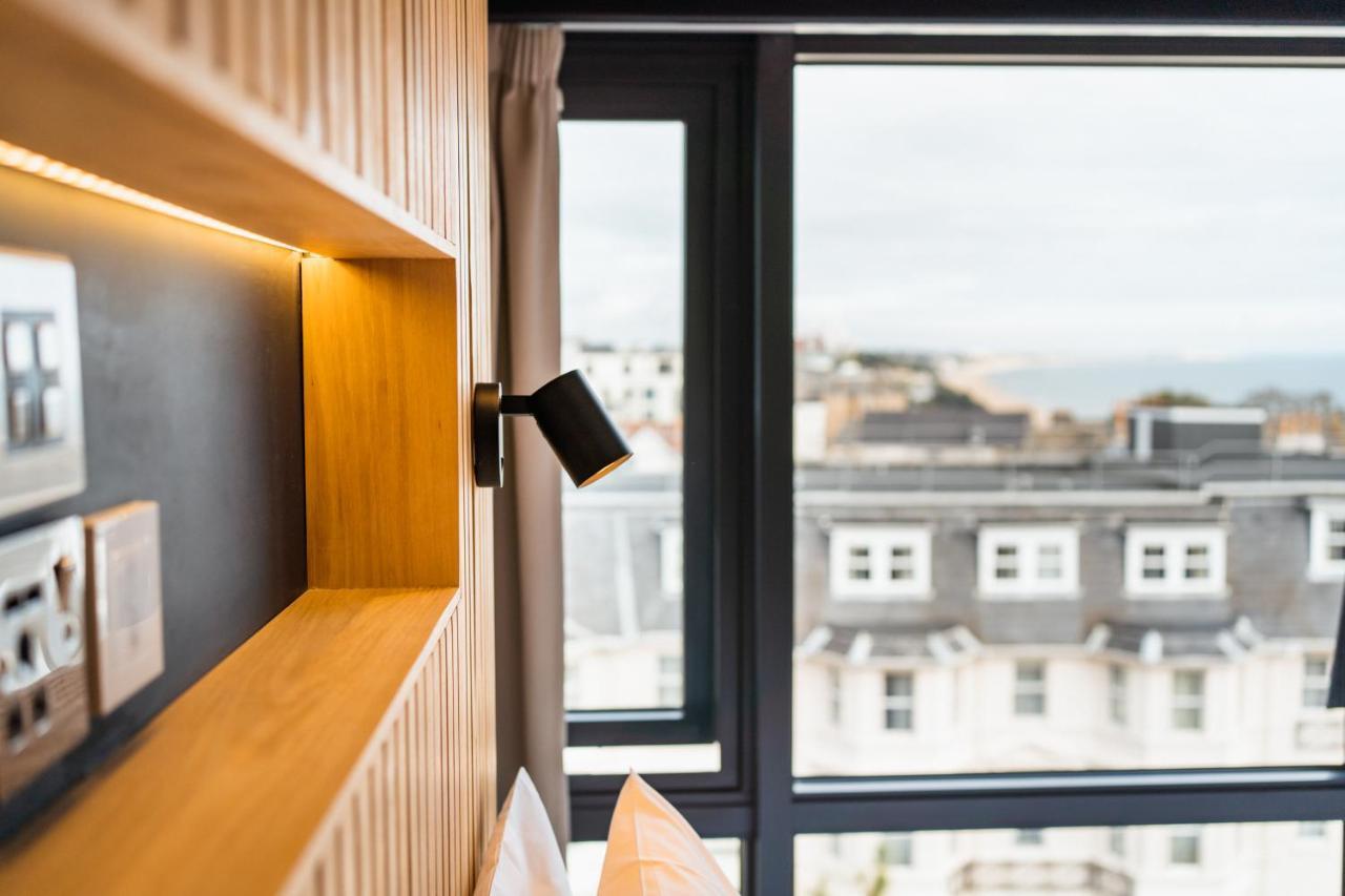 본머스 Westcliff Penthouse 아파트 외부 사진