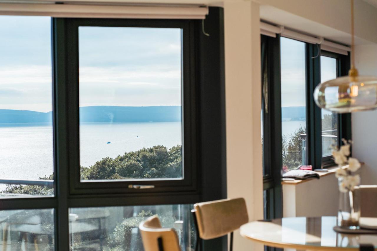 본머스 Westcliff Penthouse 아파트 외부 사진