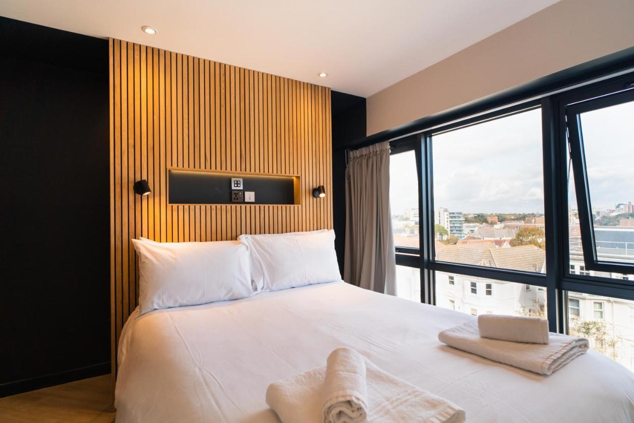 본머스 Westcliff Penthouse 아파트 외부 사진
