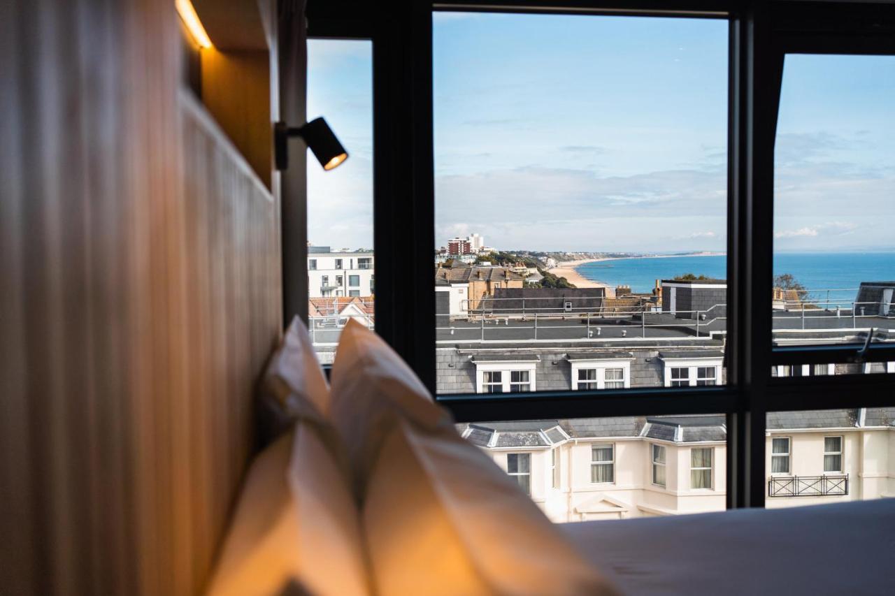 본머스 Westcliff Penthouse 아파트 외부 사진