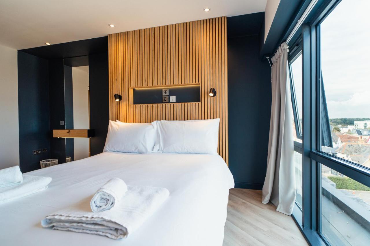 본머스 Westcliff Penthouse 아파트 외부 사진