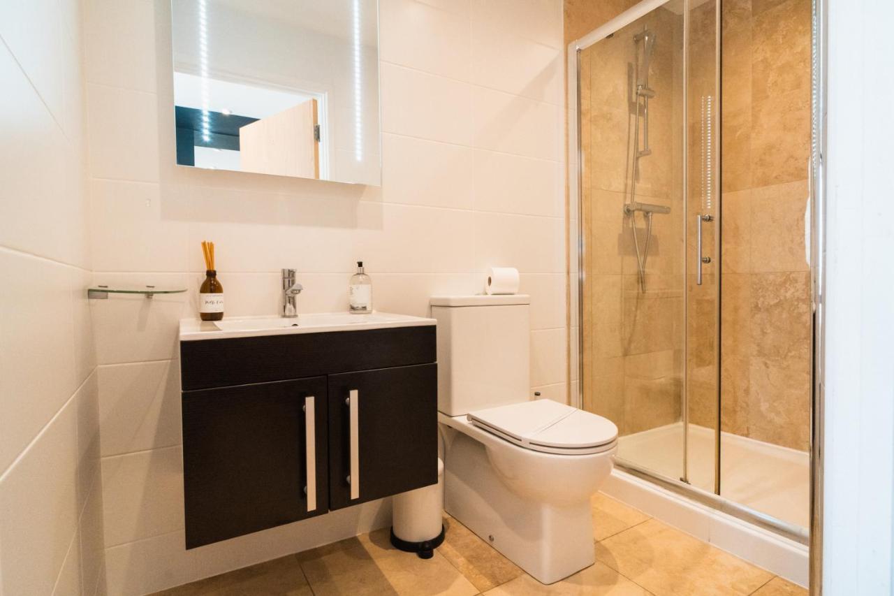본머스 Westcliff Penthouse 아파트 외부 사진