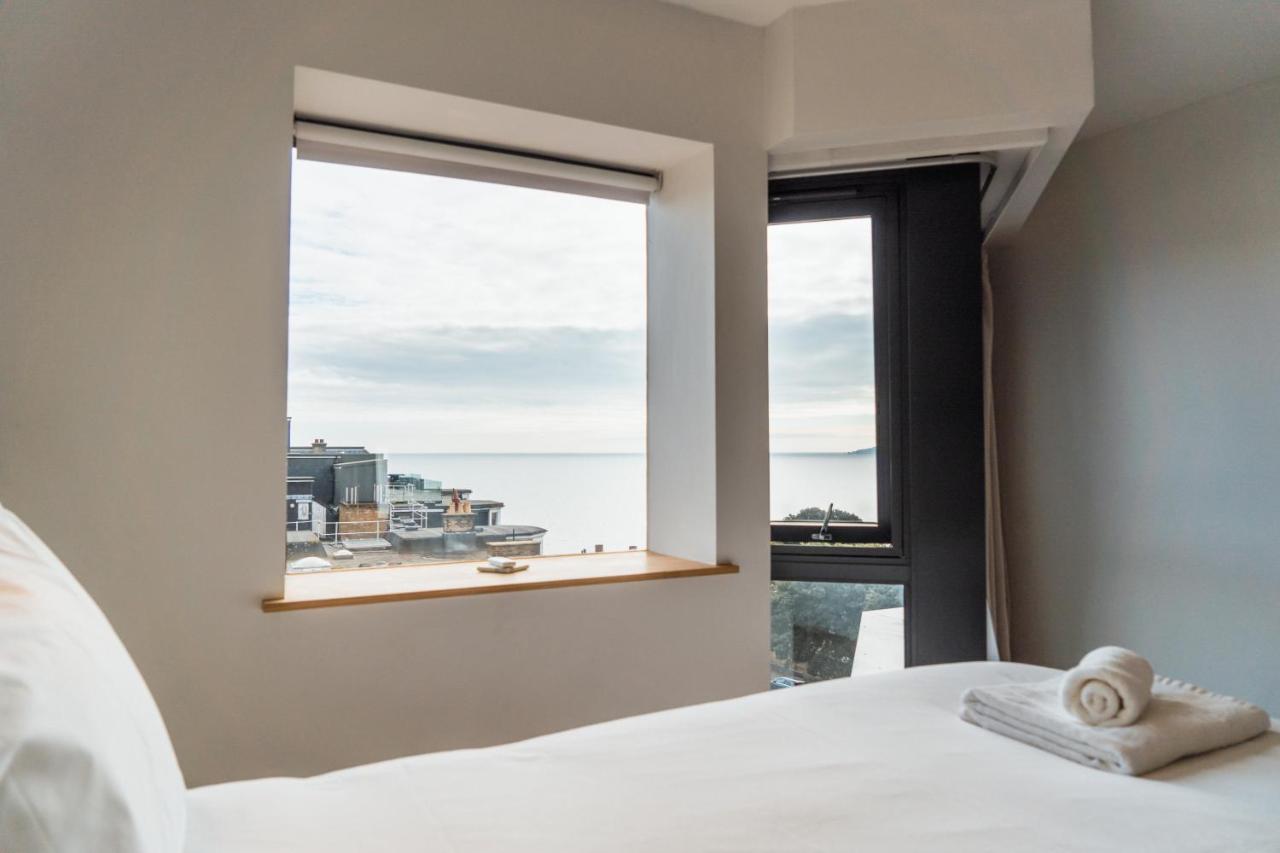 본머스 Westcliff Penthouse 아파트 외부 사진