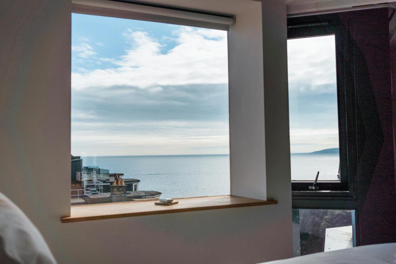 본머스 Westcliff Penthouse 아파트 외부 사진