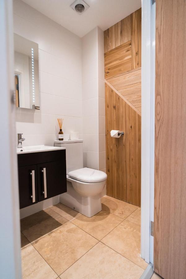 본머스 Westcliff Penthouse 아파트 외부 사진