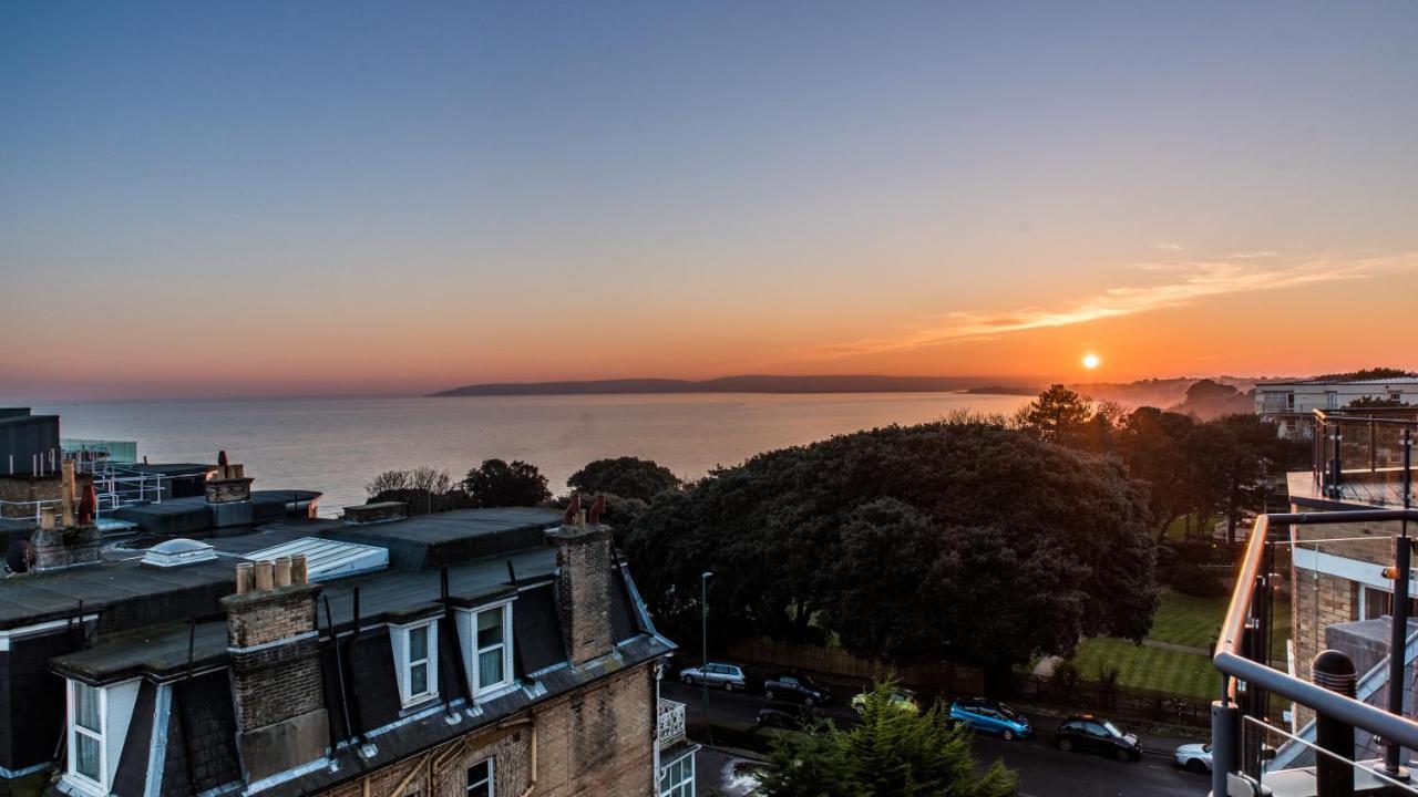 본머스 Westcliff Penthouse 아파트 외부 사진