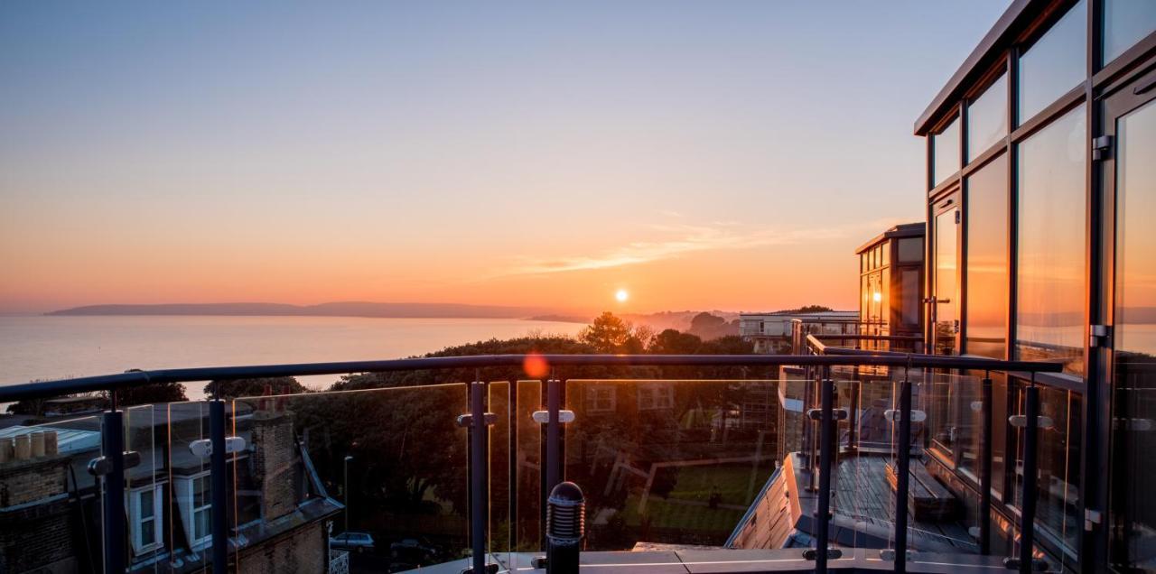 본머스 Westcliff Penthouse 아파트 외부 사진